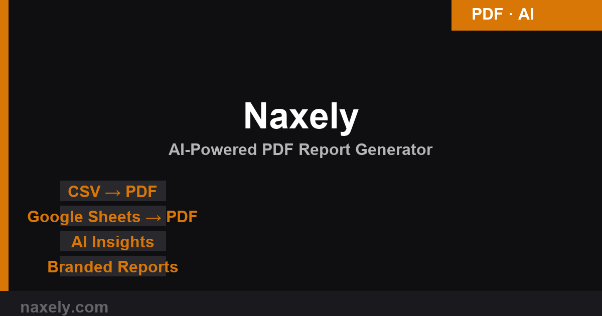 Naxely preview
